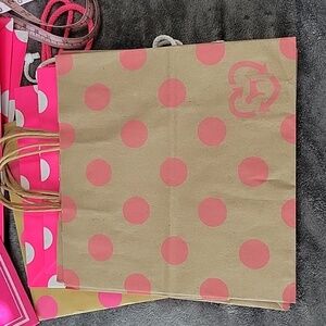 VS PINK Shopping Bag